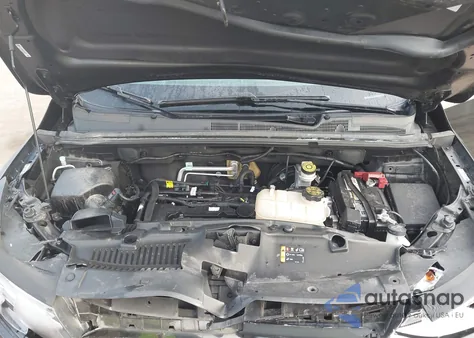 2018 Chevrolet Trax Premier из США, поврежденный, VIN KL7CJMSB3JB519417